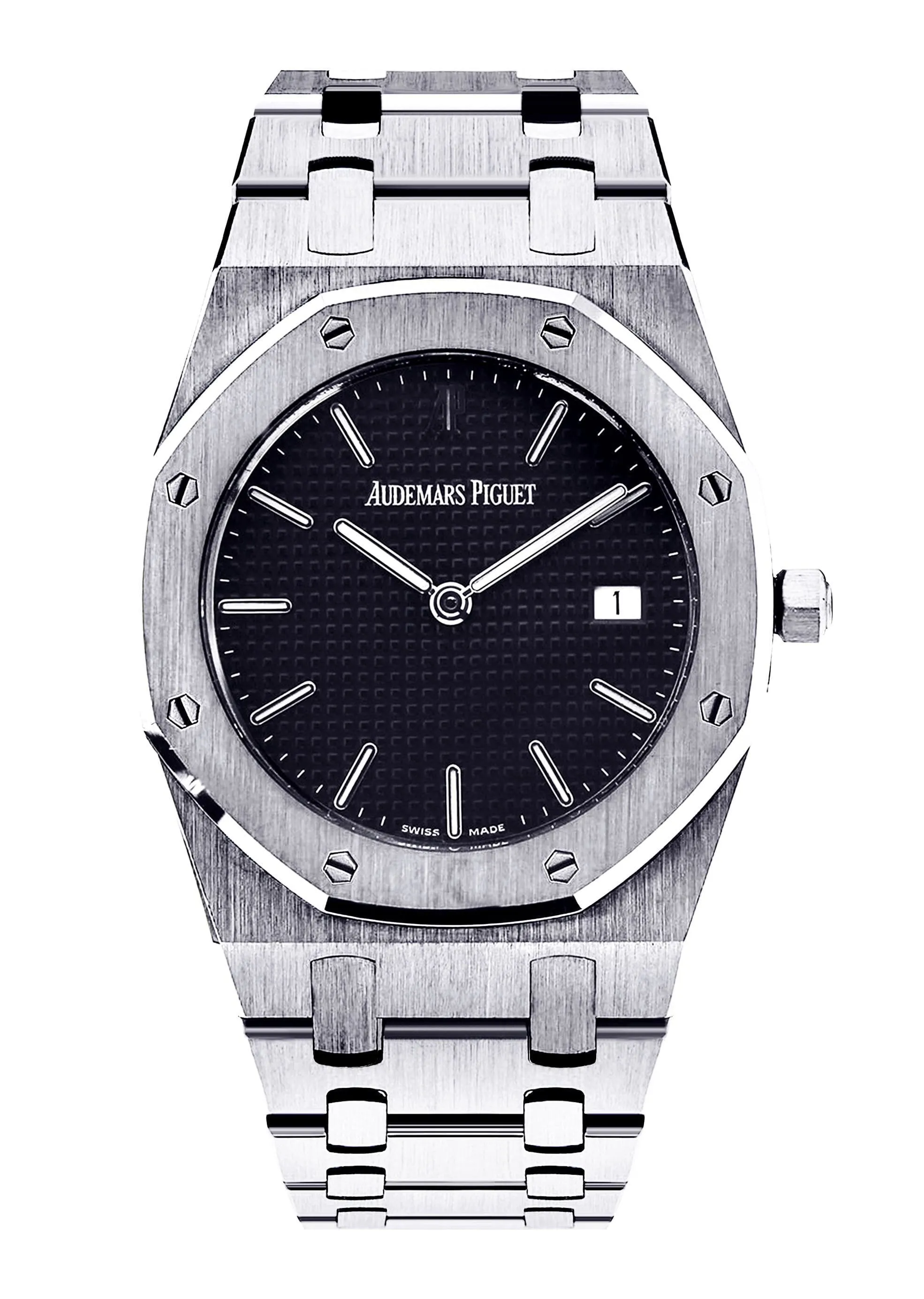Audemars Piguet Royal Oak Watch For Women | Stainless Steel | 33 Mm