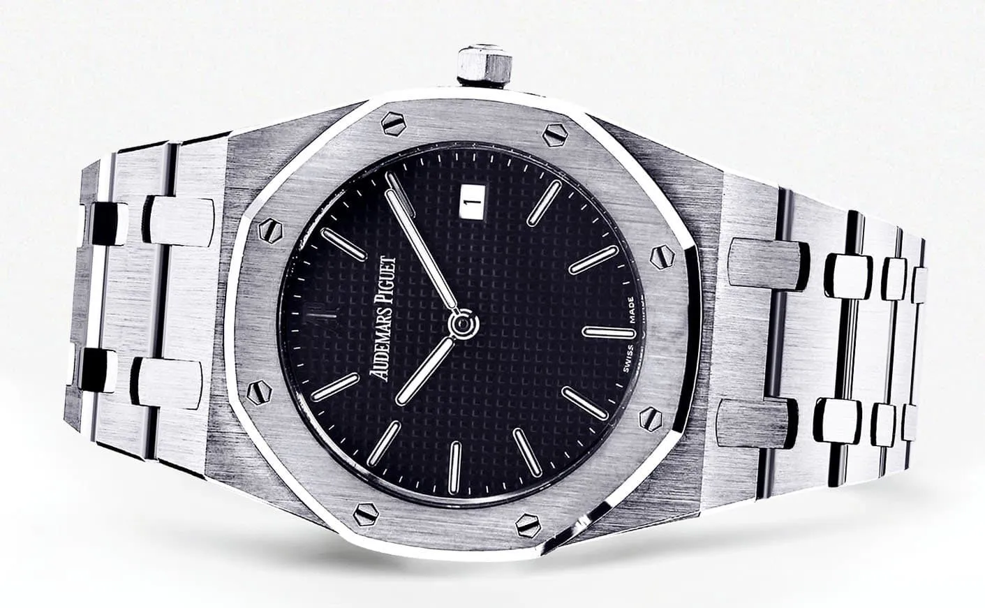 Audemars Piguet Royal Oak Watch For Women | Stainless Steel | 33 Mm