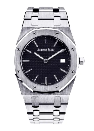 Audemars Piguet Royal Oak Watch For Women | Stainless Steel | 33 Mm