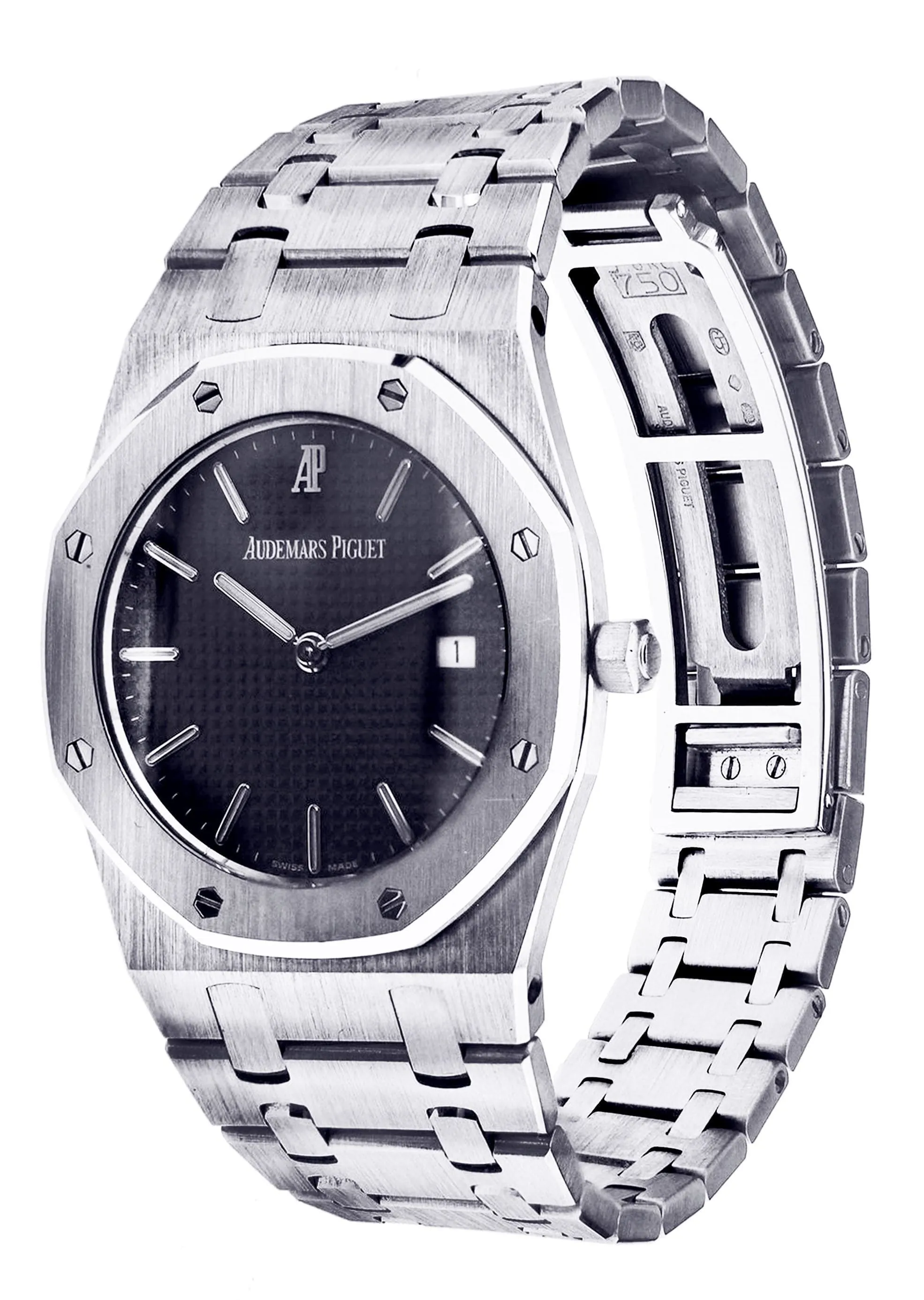 Audemars Piguet Royal Oak Watch For Women | Stainless Steel | 33 Mm