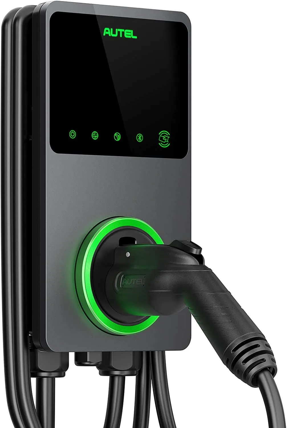 Autel MaxiCharger Home Smart Electric Vehicle (EV) Charger