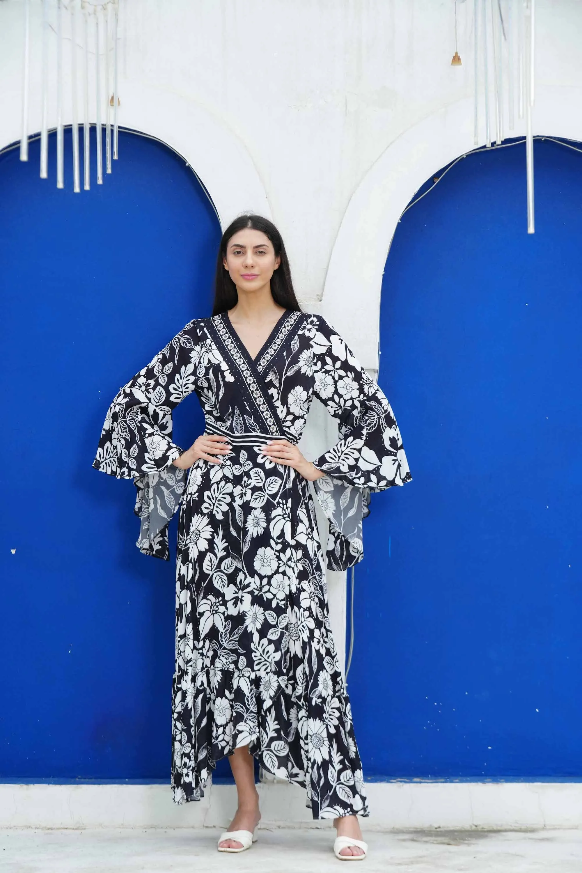 AVANTI - DAISY DRESS