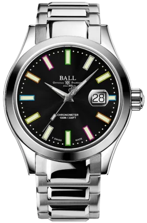 Ball Watch Company Engineer III Marvelight Chronometer Limited Edition D
