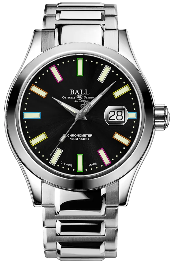 Ball Watch Company Engineer III Marvelight Chronometer Limited Edition D
