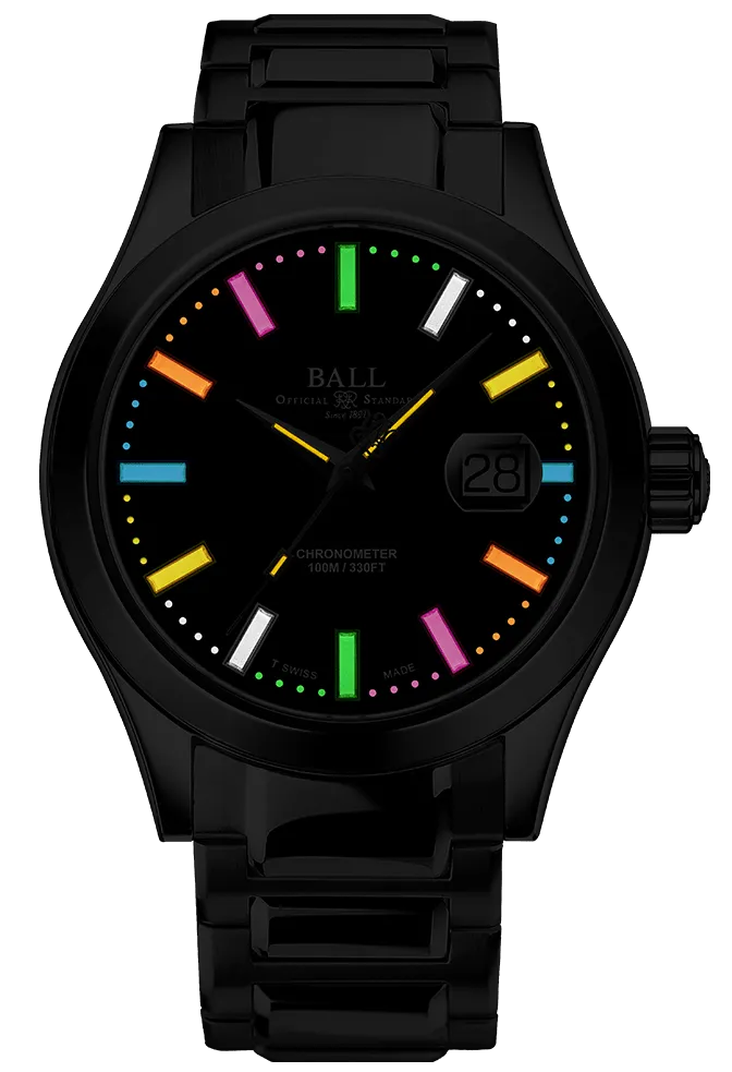 Ball Watch Company Engineer III Marvelight Chronometer Limited Edition D