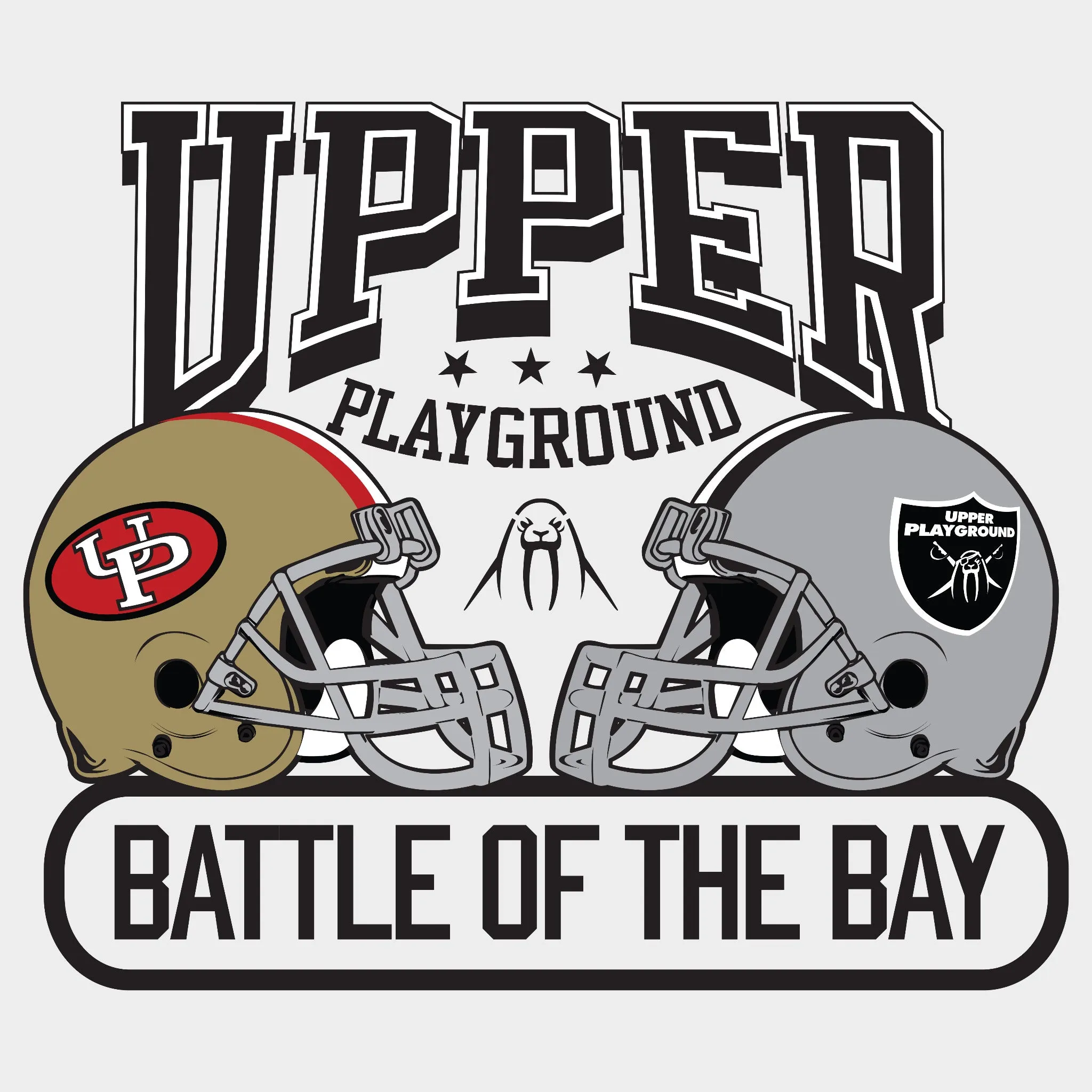 BATTLE OF THE BAY WOMEN'S RACERBACK TANK