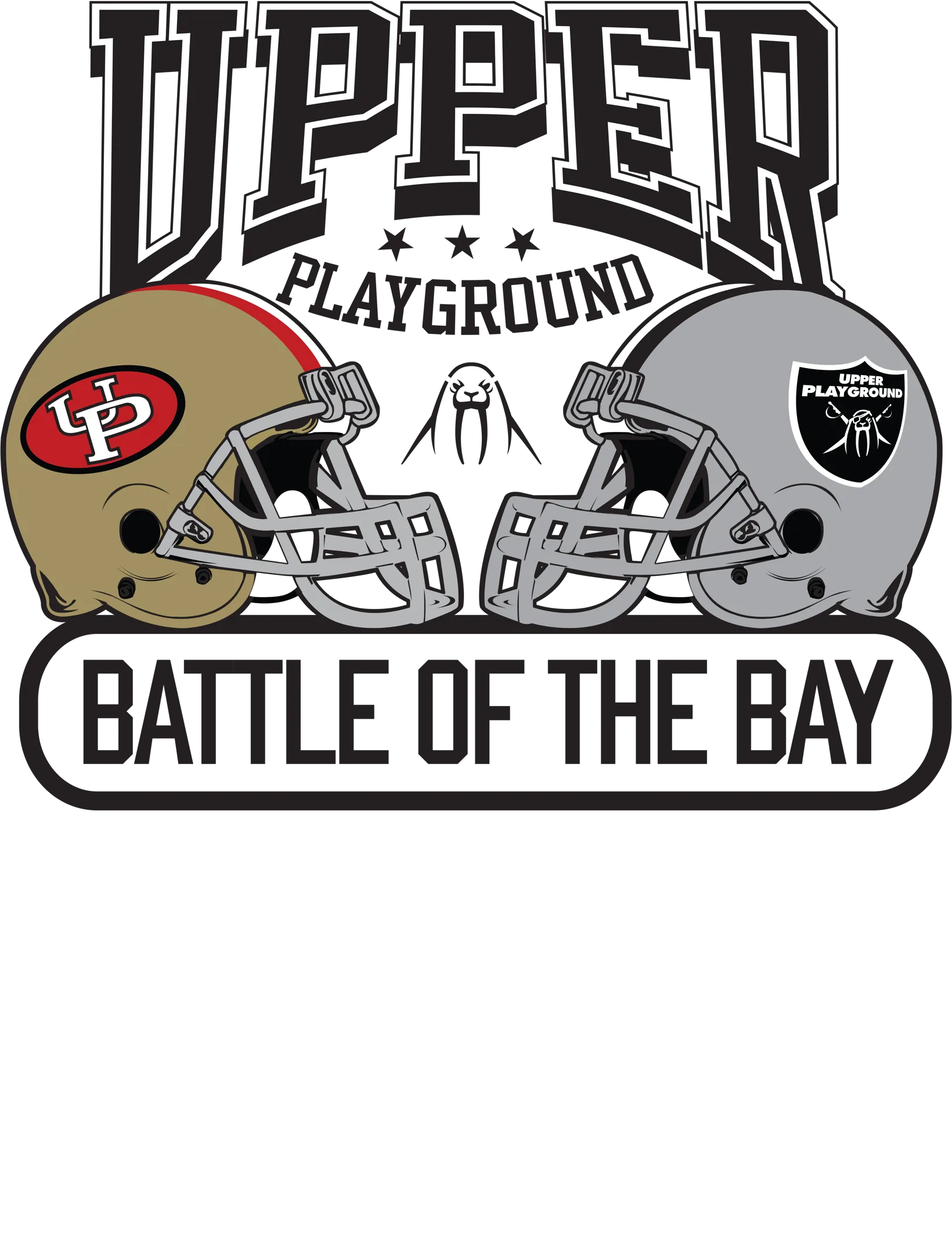 BATTLE OF THE BAY WOMEN'S RACERBACK TANK
