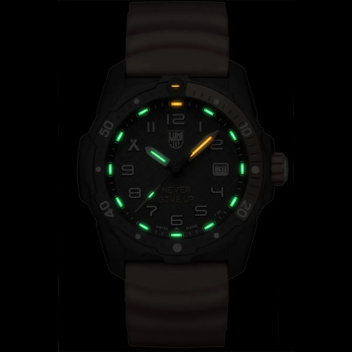 Bear Grylls Survival 42 mm Outdoor Explorer Watch - 3729.NGU