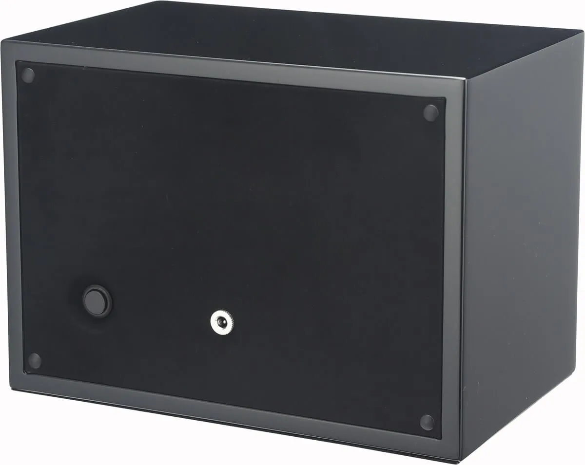 Benson Watch Winder Compact Double 2.BG Black