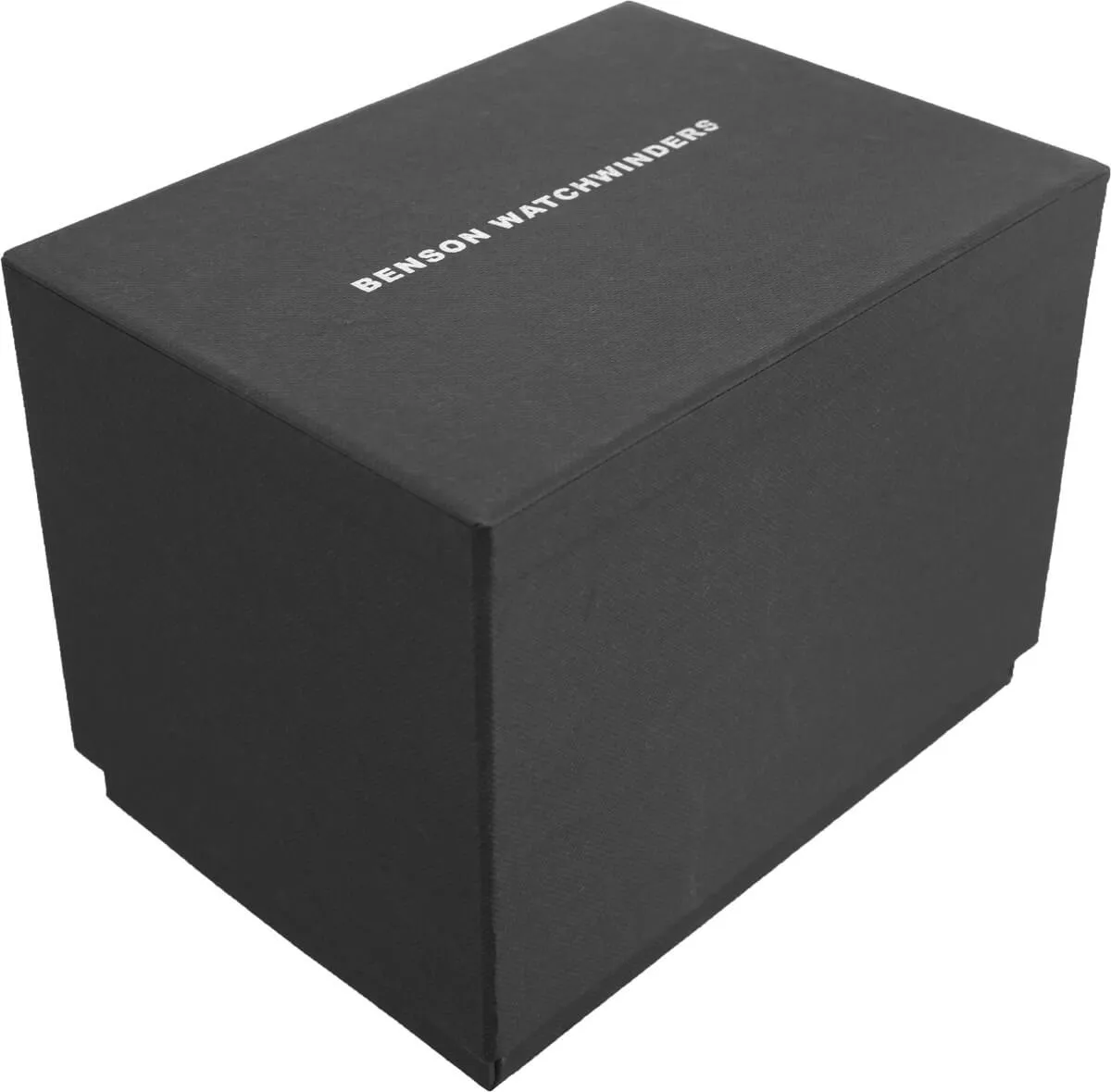 Benson Watch Winder Compact Single 1.CF Carbon