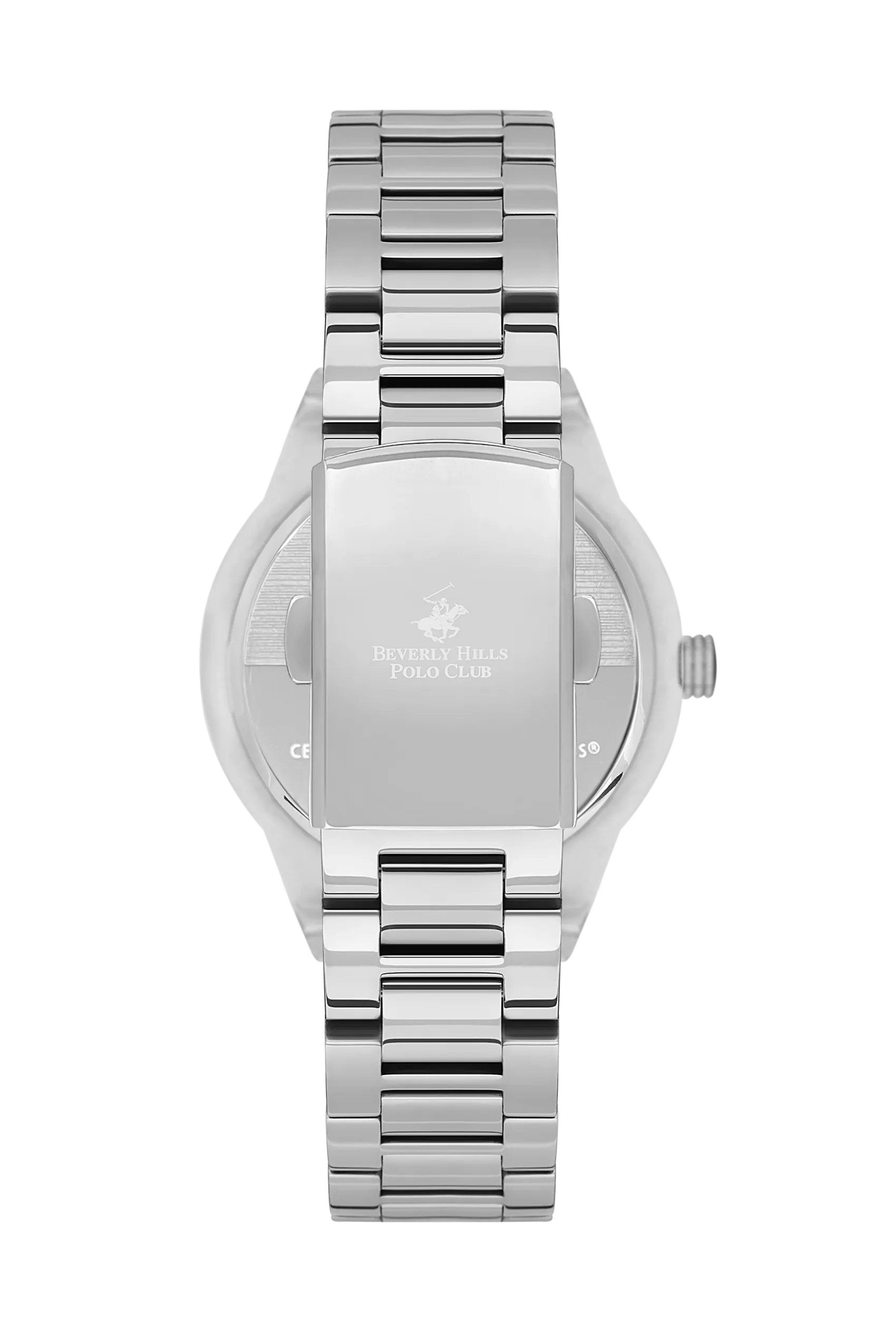 BEVERLY HILLS POLO CLUB Women's Stainless Steel Quartz Watch – BP3584X.110