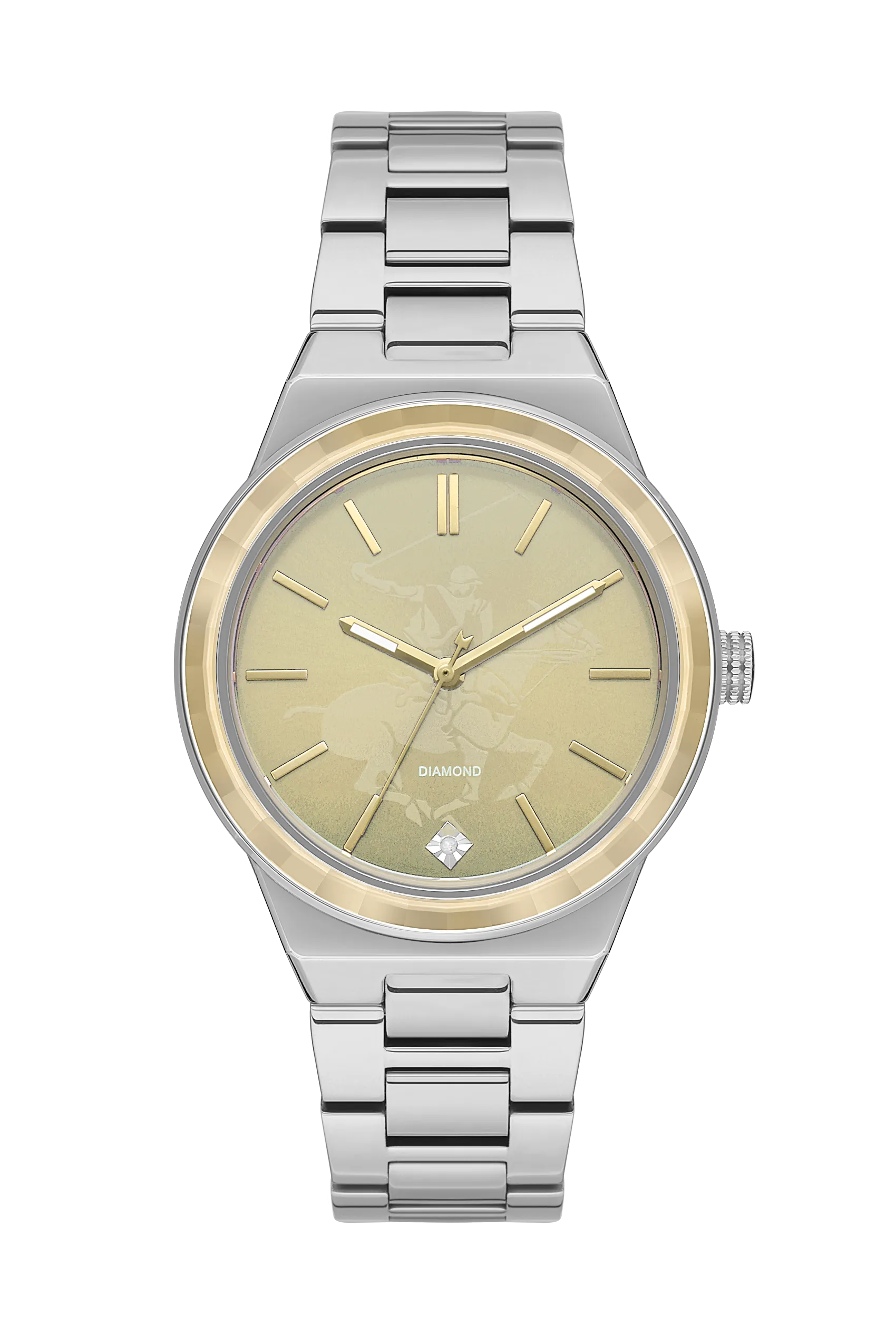 BEVERLY HILLS POLO CLUB Women's Stainless Steel Quartz Watch – BP3584X.110
