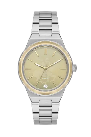 BEVERLY HILLS POLO CLUB Women's Stainless Steel Quartz Watch – BP3584X.110