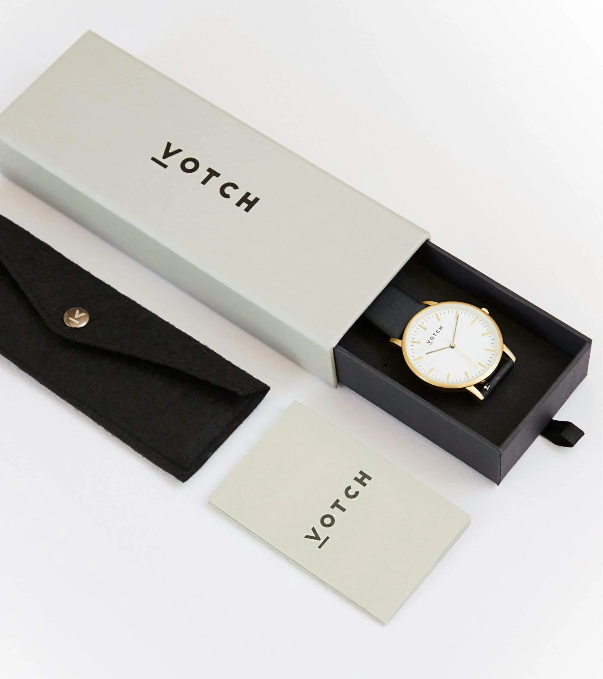 Black & Piñatex with Black Watch | Petite