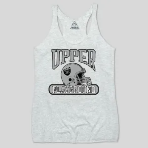 BLACK HOLE WOMEN'S RACERBACK TANK