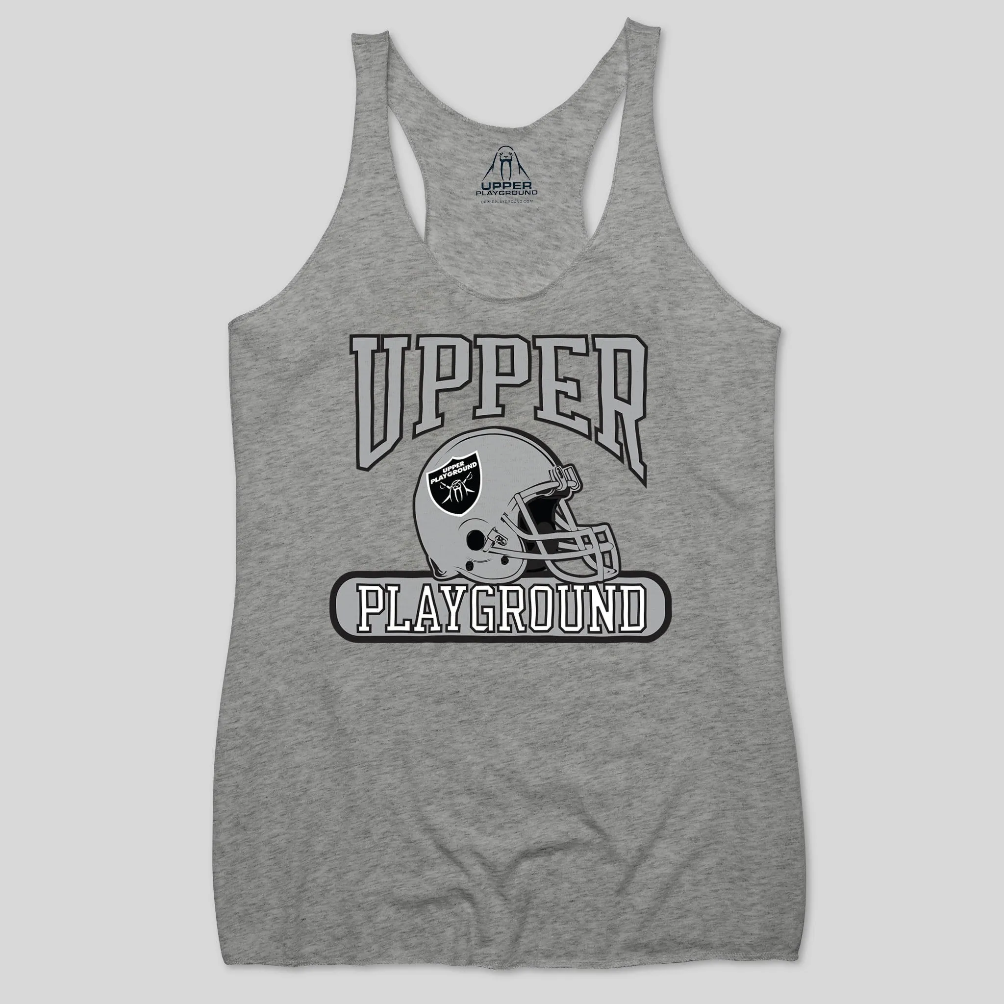 BLACK HOLE WOMEN'S RACERBACK TANK