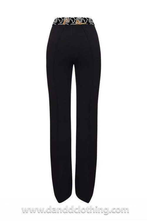 Black Trousers Classic Collection