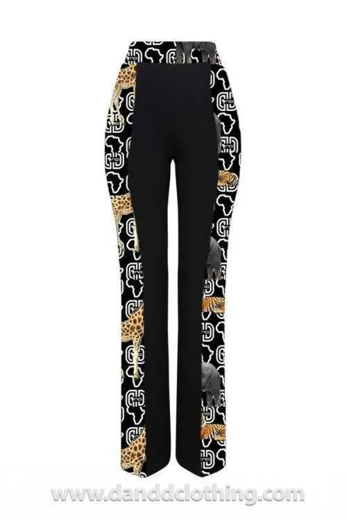 Black Trousers Classic Collection
