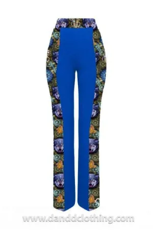 Blue Trousers Classic Collection