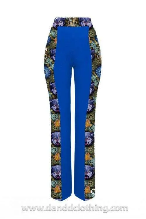 Blue Trousers Classic Collection