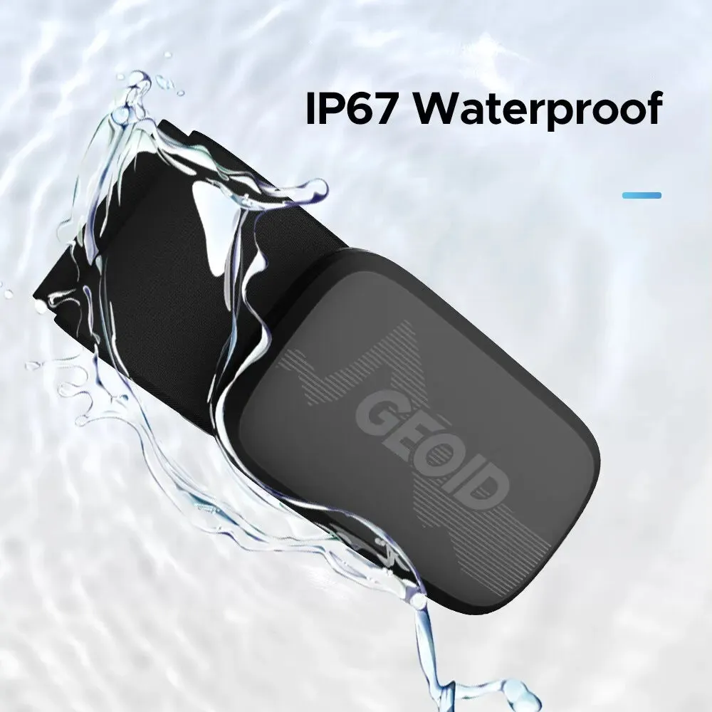 Bluetooth Heart Rate Monitor With Chest Strap