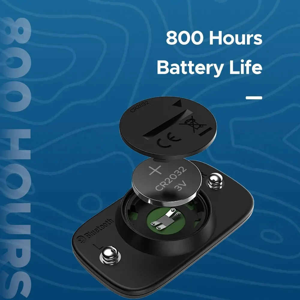 Bluetooth Heart Rate Monitor With Chest Strap