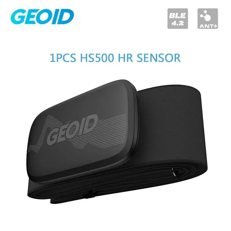 Bluetooth Heart Rate Monitor With Chest Strap
