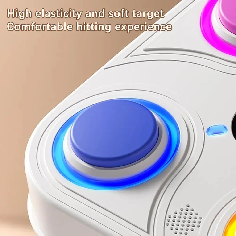 Bluetooth Music Display Boxing Target Toy For Children - Digital & Smart