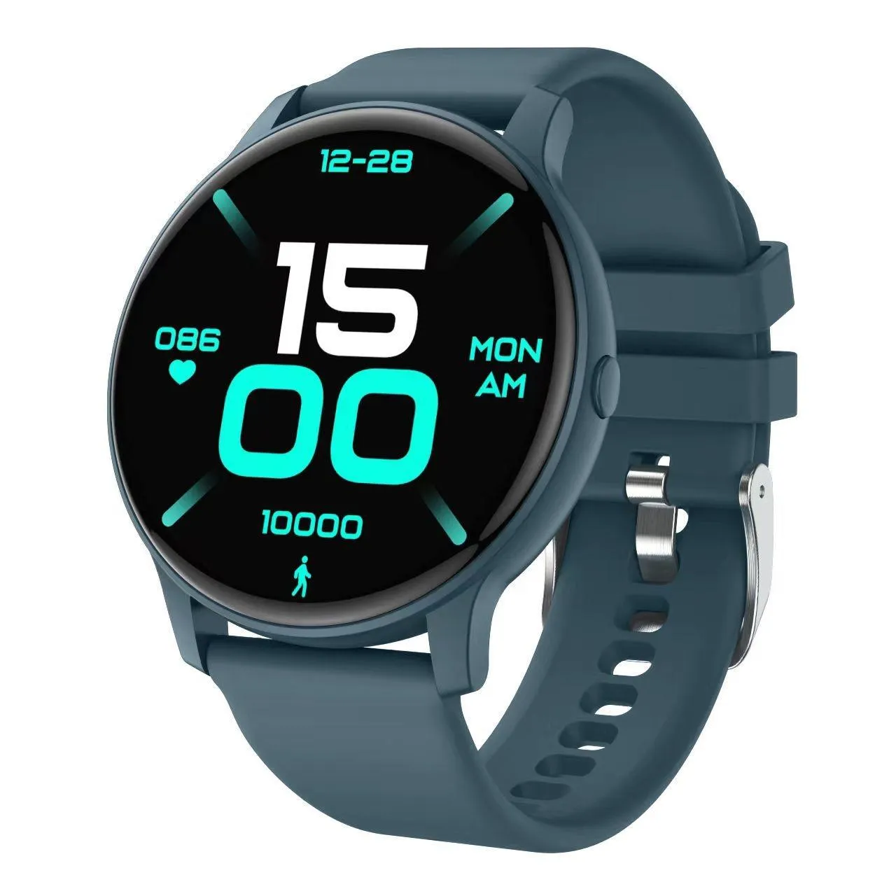 Bluetooth Talk Smartwatch Multi-Function Monitor Heart Rate / Blood Pressure / Blood Oxygen / Sleep