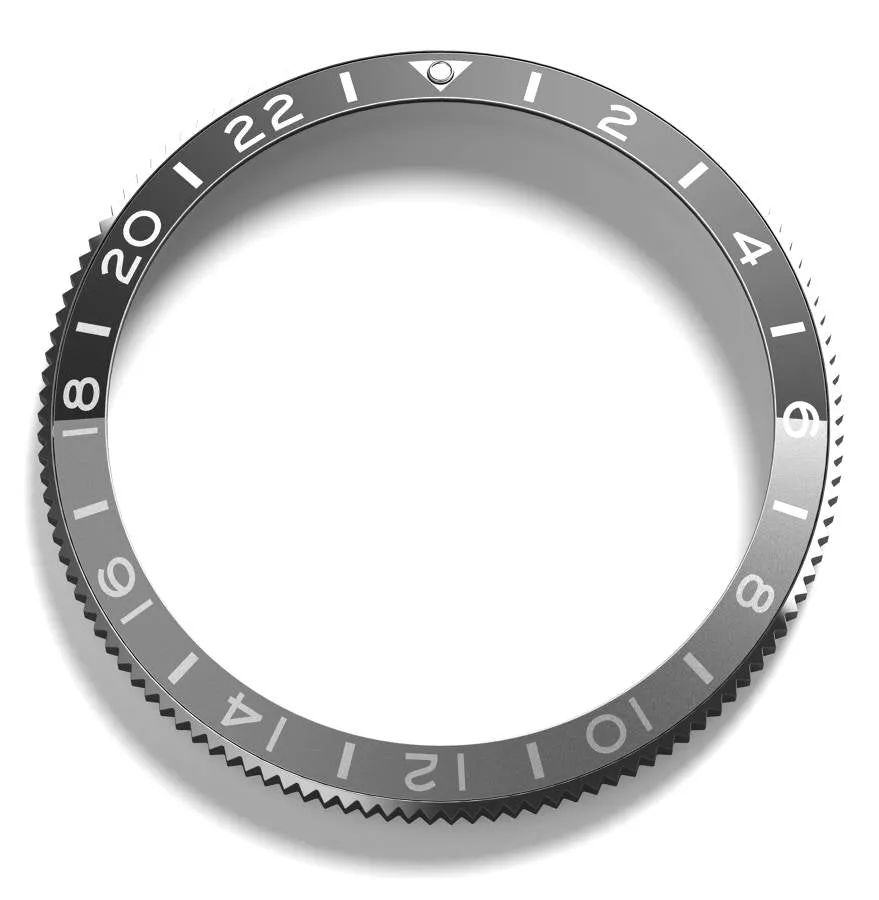 BR Watch Vintage BR V2 93 GMT Bracelet