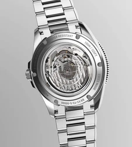 BR Watch Vintage BR V2 93 GMT Bracelet
