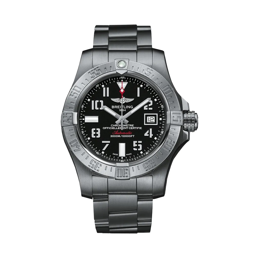 BREITLING Avenger Seawolf Mens Watch A1733110/BC31 169A