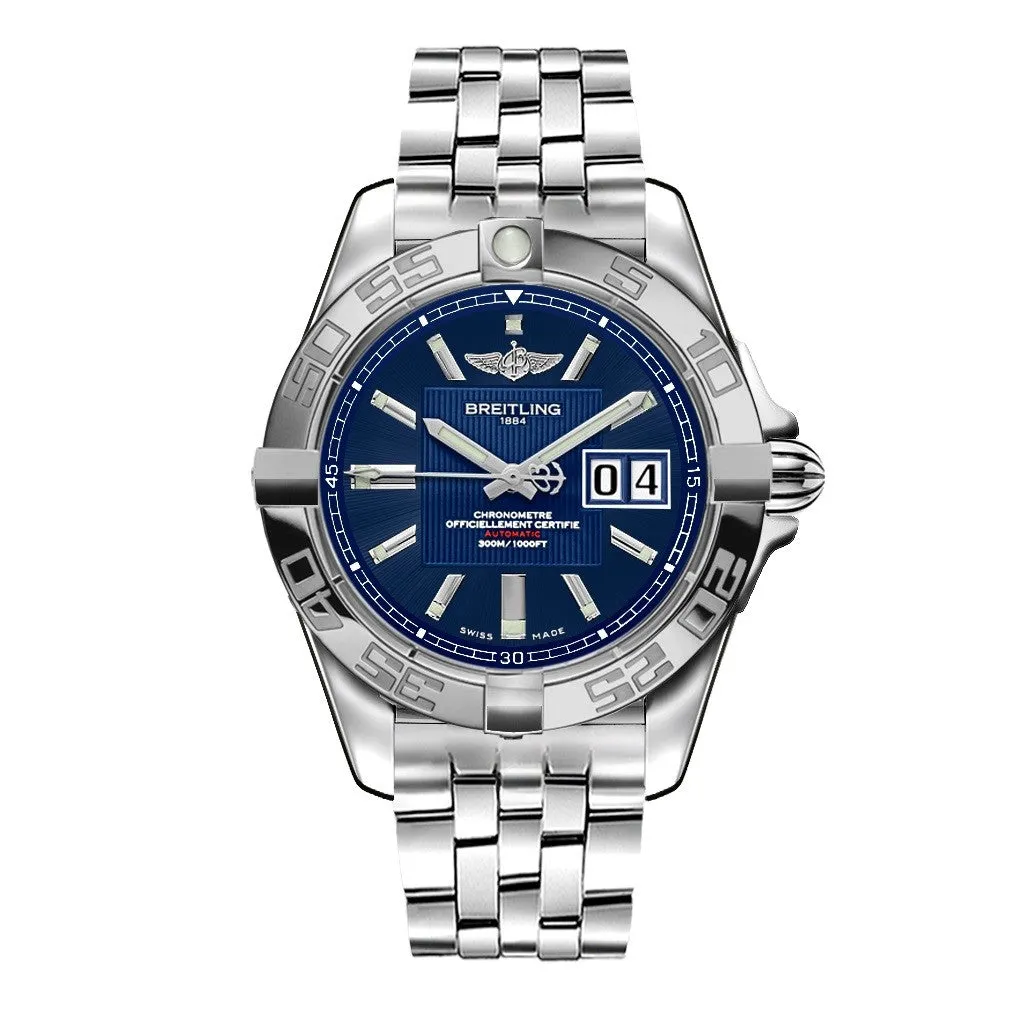BREITLING Galactic 41 Mens Watch A49350L2/C806366A