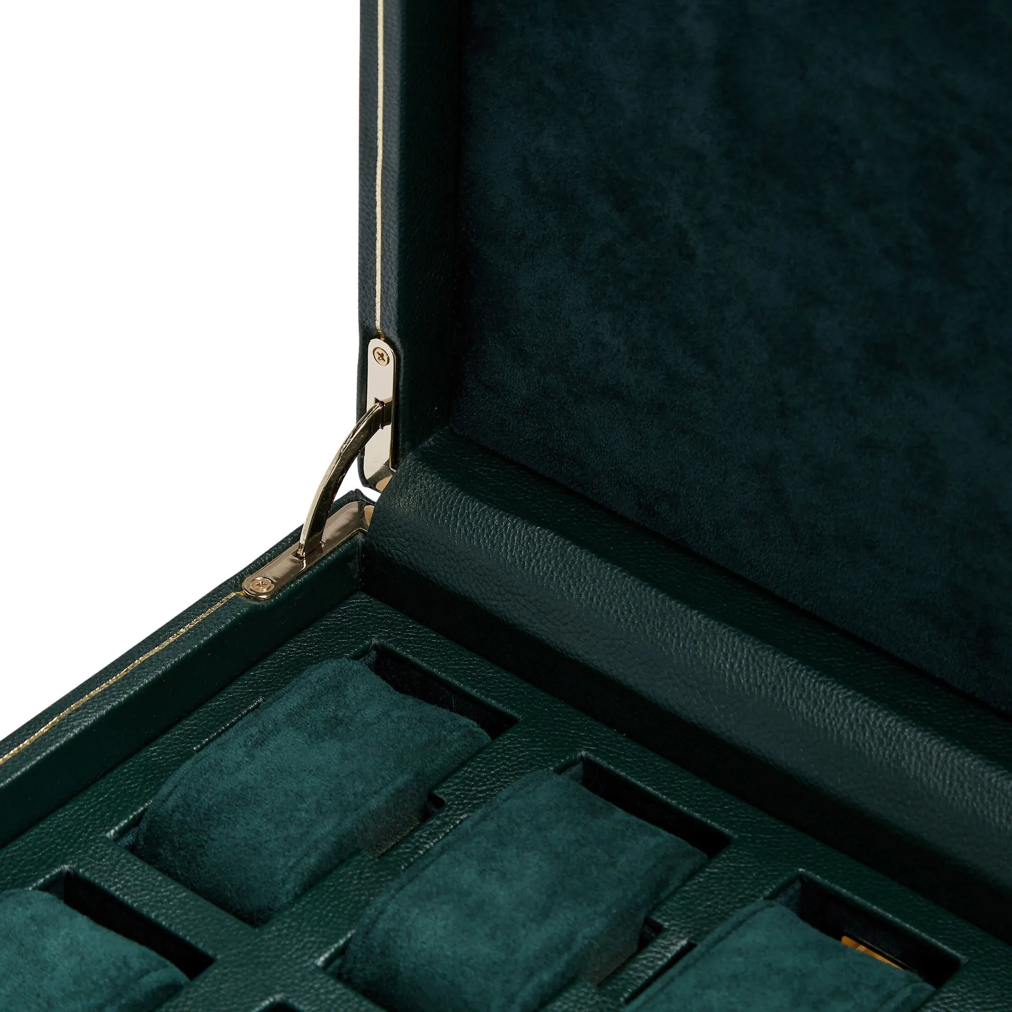 British Racing 10PC Watch Box
