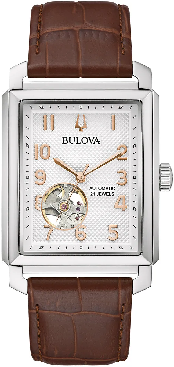 BUL Watch Heartbeat Mens