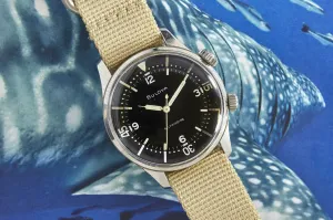 Bulova Super Compressor