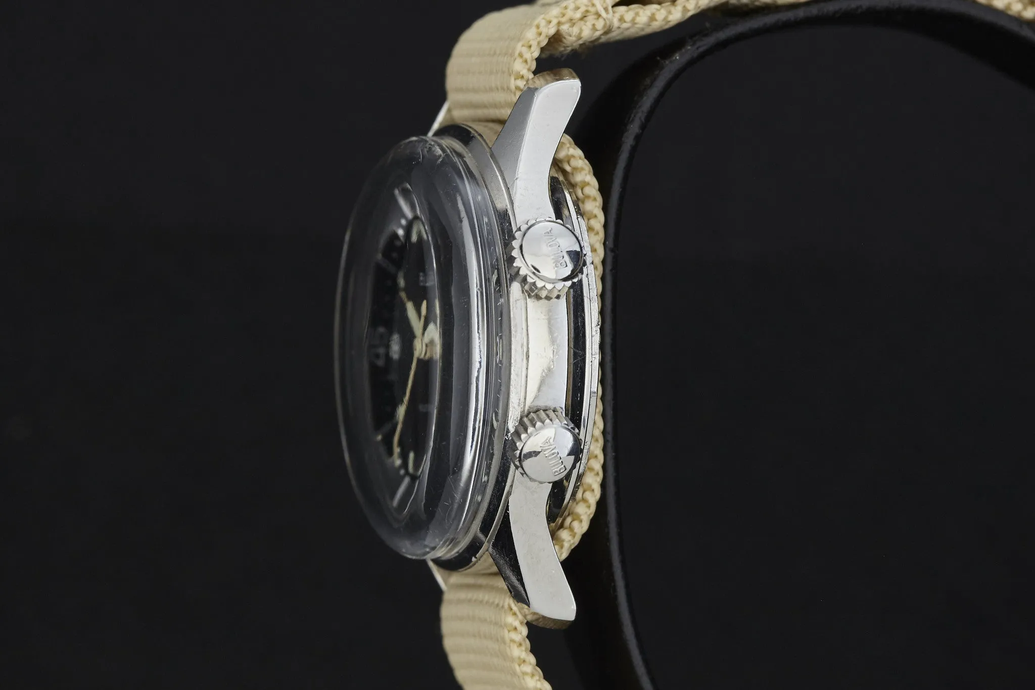 Bulova Super Compressor