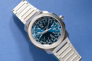 Bvlgari Octo Roma Worldtimer