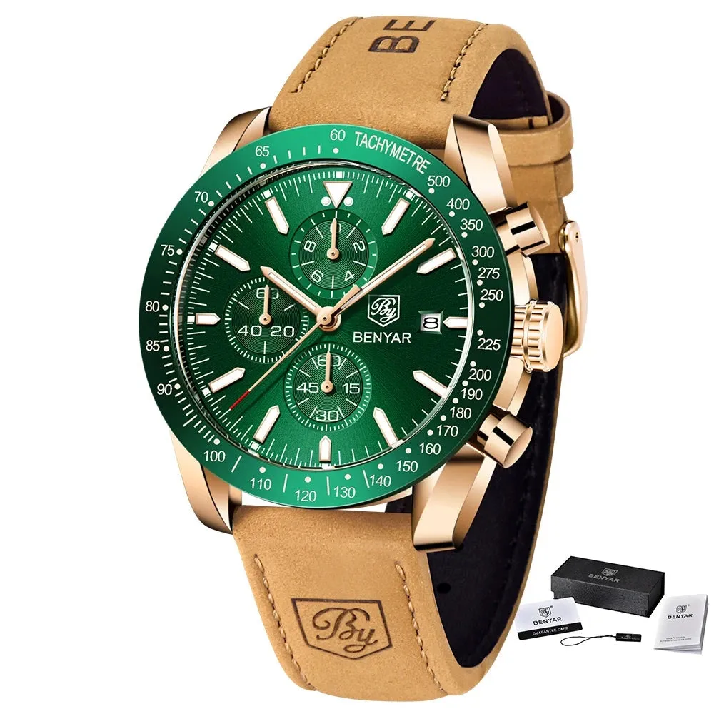 By Benyar Watch for Men