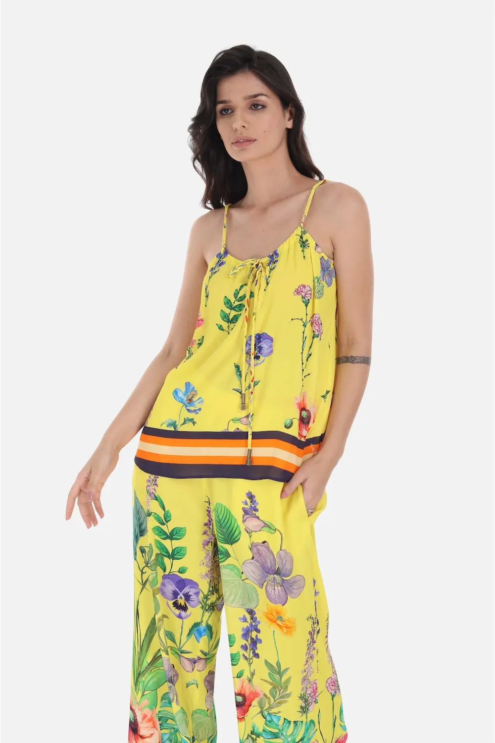 CALICO - CAMI TOP