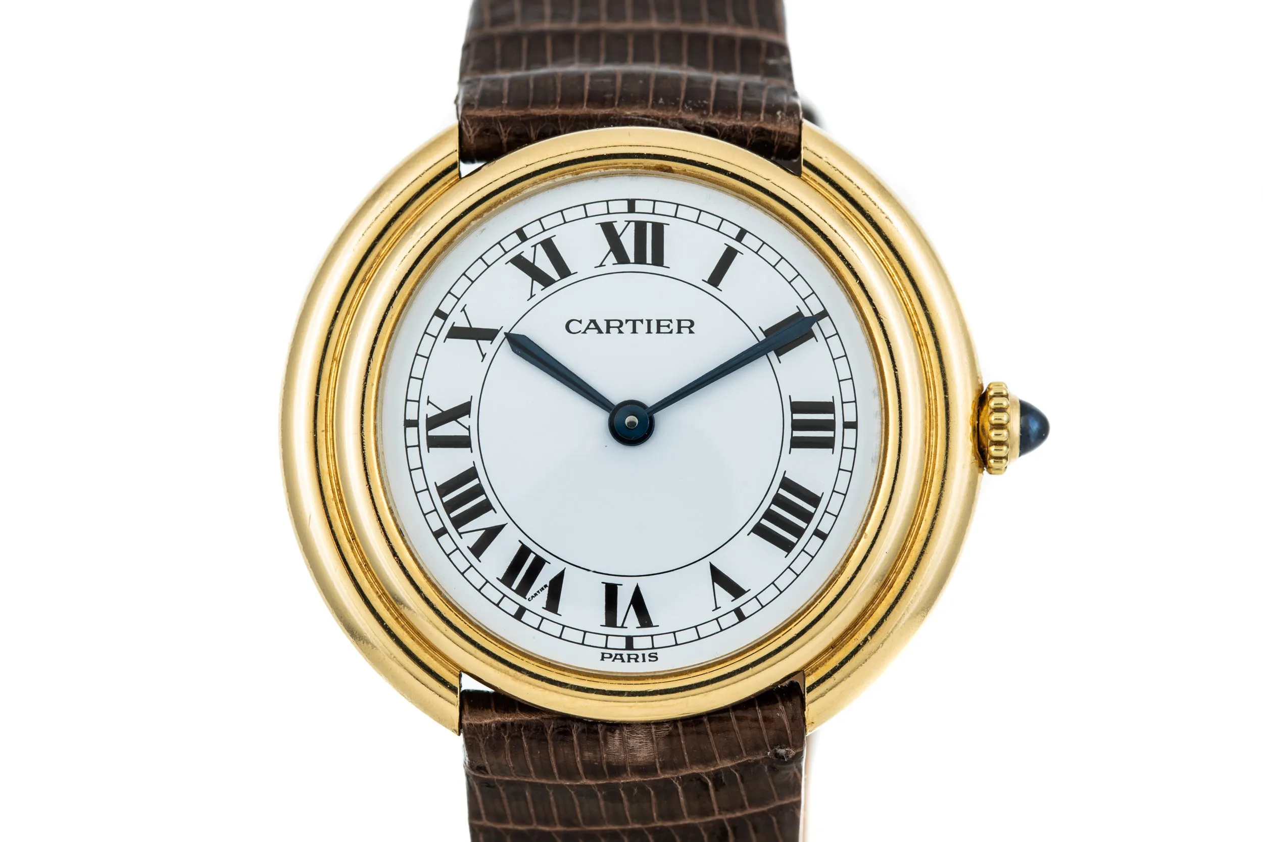Cartier Vendome Ronde
