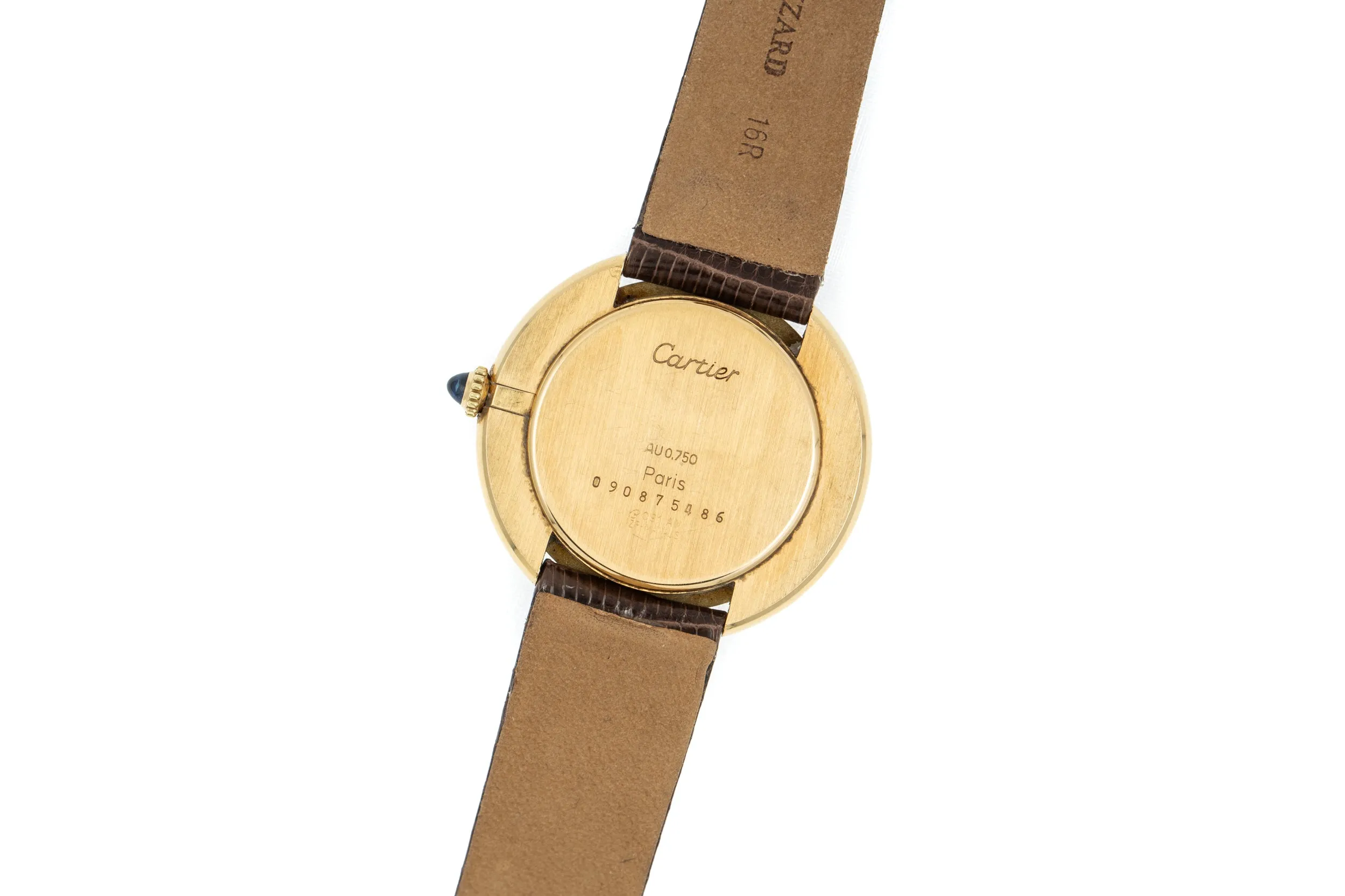 Cartier Vendome Ronde