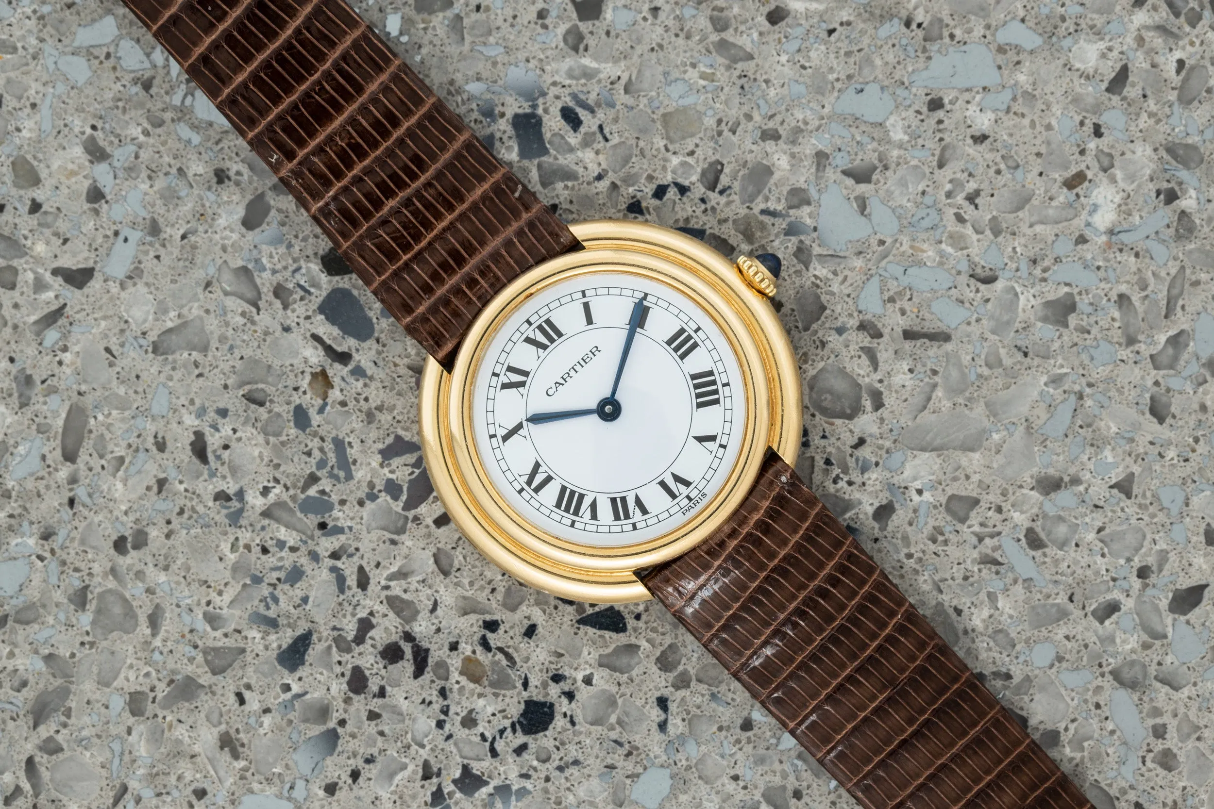 Cartier Vendome Ronde
