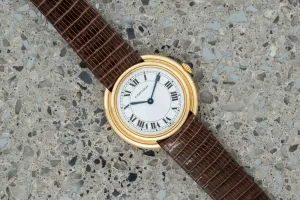 Cartier Vendome Ronde