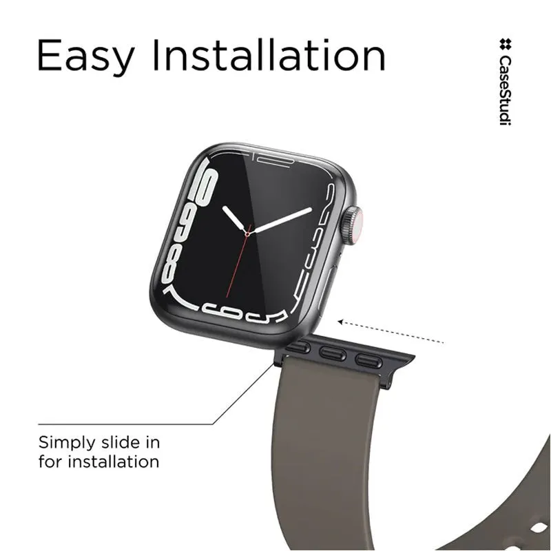 Casestudi USL Strap - Apple Watch Series 7 / 45mm / Khaki