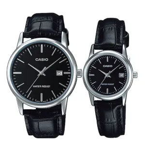Casio Couple Watch MTPV002L-1A LTPV002L-1A