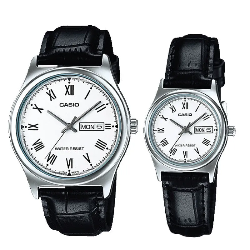 Casio Couple Watch MTPV006L-7B LTPV006L-7B