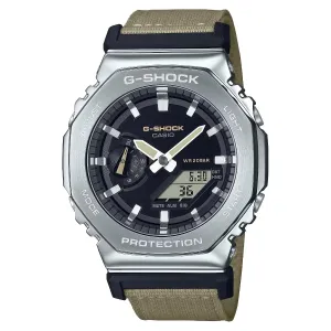 Casio GM-2100C-5AER G-Shock Original Utility Metal Collection