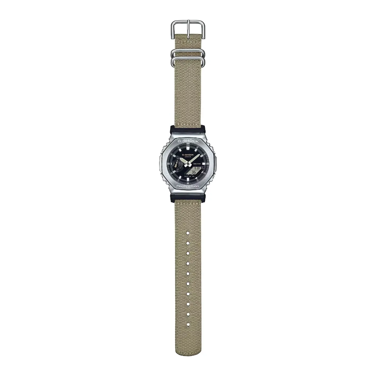 Casio GM-2100C-5AER G-Shock Original Utility Metal Collection