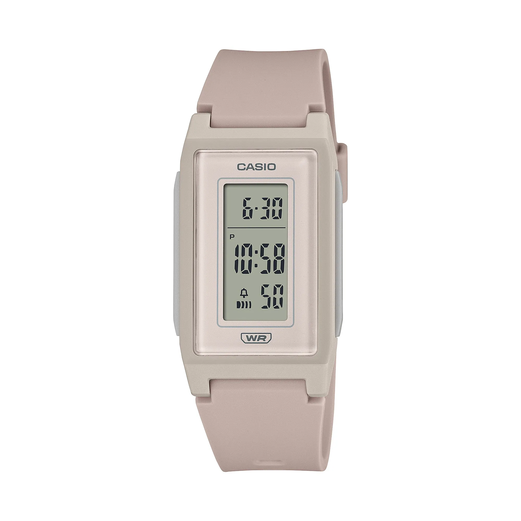 Casio Pop Series Eco-Friendly Digital Watch LF10WH-4D LF-10WH-4D LF-10WH-4